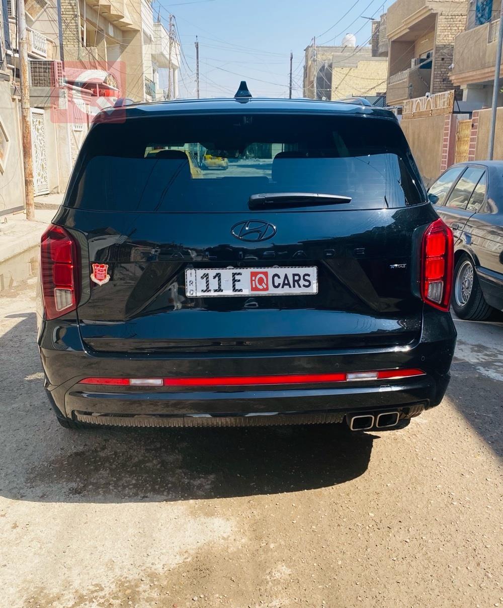 هيونداي باليسيد